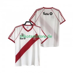 River Plate Retro 1986 Herren Trikot Heim Kurzarm