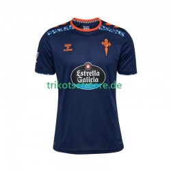 Celta de Vigo 2025-2026 Herren Trikot Auswärts Kurzarm