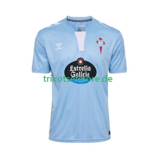 Celta de Vigo 2025-2026 Herren Trikot Heim Kurzarm