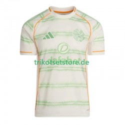 Celtic Glasgow FC 2025-2026 Herren Trikot Ausweich Kurzarm