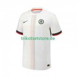 Chelsea 2025-2026 Herren Trikot Auswärts Kurzarm