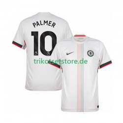 Chelsea Cole Palmer 10 2025-2026 Herren Trikot Auswärts Kurzarm