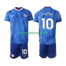 Chelsea Cole Palmer 10 2025-2026 Kinder Trikotset Heim Kurzarm