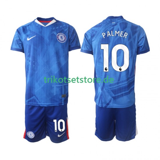 Chelsea Cole Palmer 10 2025-2026 Kinder Trikotset Heim Kurzarm
