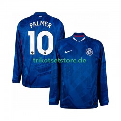 Chelsea Cole Palmer 10 2025-2026 Herren Trikot Heim Langarm