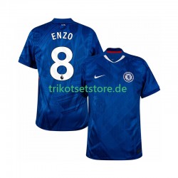 Chelsea Enzo Fernandez 8 2025-2026 Herren Trikot Heim Kurzarm
