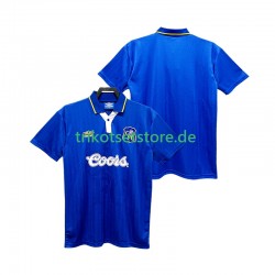Chelsea Retro 1995 1997 Herren Trikot Heim Kurzarm