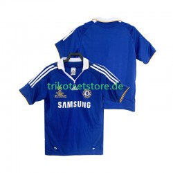 Chelsea Retro 2007 2008 Herren Trikot Heim Kurzarm