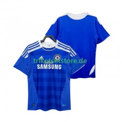 Chelsea Retro 2011 2012 Herren Trikot Heim Kurzarm