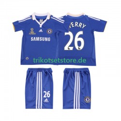 Chelsea TERRY 26 Retro 2007 2008 Kinder Trikotset Heim Kurzarm