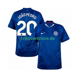 Chelsea joao pedro 20 2025-2026 Herren Trikot Heim Kurzarm