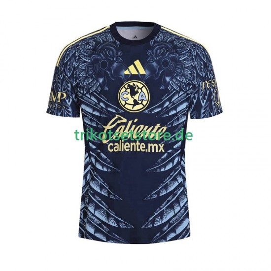 Club América 2025-2026 Herren Trikot Auswärts Kurzarm