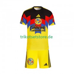 Club América 2025-2026 Kinder Trikotset Heim Kurzarm