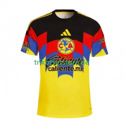 Club América 2025-2026 Herren Trikot Heim Kurzarm