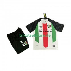 Club Deportivo Palestino 2025-2026 Kinder Trikotset Auswärts Kurzarm