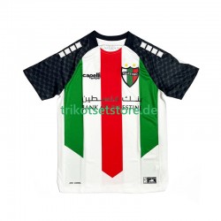 Club Deportivo Palestino 2025-2026 Herren Trikot Heim Kurzarm