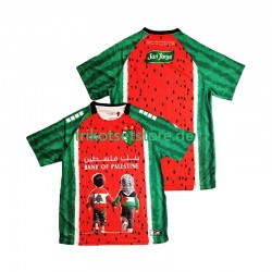 Club Deportivo Palestino Special 2025-2026 Herren Trikot Heim Kurzarm