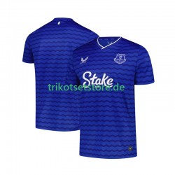 Everton 2025-2026 Herren Trikot Heim Kurzarm