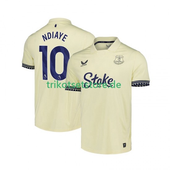 Everton Ndiaye 10 2025-2026 Herren Trikot Auswärts Kurzarm