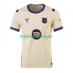FC Barcelona 2025-2026 Herren Trikot Auswärts Kurzarm