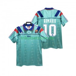 FC Barcelona ROMARIO 10 Retro 1992 1995 Herren Trikot Auswärts Kurzarm