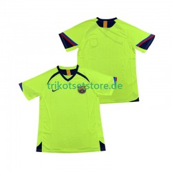 FC Barcelona Retro 2005 2006 Herren Trikot Auswärts Kurzarm
