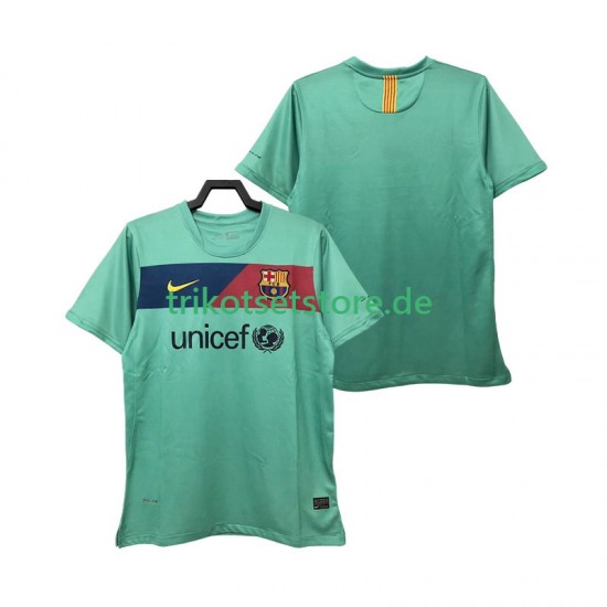 FC Barcelona Retro 2010 2011 Herren Trikot Auswärts Kurzarm