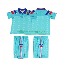 FC Barcelona Retro 1992 1995 Kinder Trikotset Auswärts Kurzarm