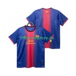 FC Barcelona Retro 2012 2013 Herren Trikot Heim Kurzarm