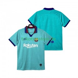 FC Barcelona Retro 2019 2020 Herren Trikot Ausweich Kurzarm