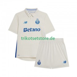 FC Porto 2025-2026 Kinder Trikotset Ausweich Kurzarm