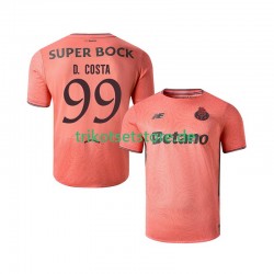 FC Porto Diogo Costa 99 2025-2026 Herren Trikot Auswärts Kurzarm