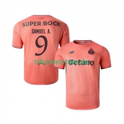 FC Porto Samu Aghehowa 9 2025-2026 Herren Trikot Auswärts Kurzarm