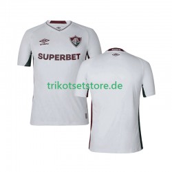 Fluminense 2025-2026 Herren Trikot Auswärts Kurzarm