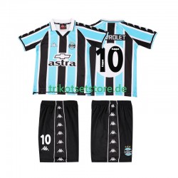 Gremio Chevrolet 10 Retro 2000 Kinder Trikotset Heim Kurzarm