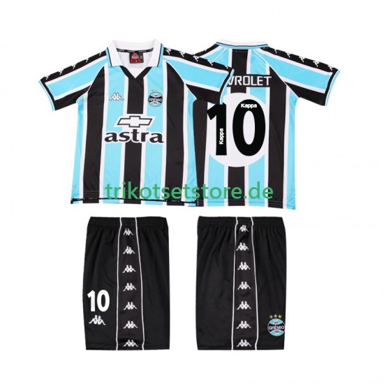 Gremio Chevrolet 10 Retro 2000 Kinder Trikotset Heim Kurzarm