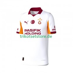 Galatasaray 2025-2026 Herren Trikot Auswärts Kurzarm
