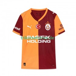 Galatasaray 2025-2026 Herren Trikot Heim Kurzarm