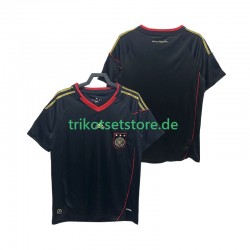 Deutschland Retro 2010 Herren Trikot Auswärts Kurzarm