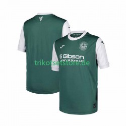 Hibernian 2025-2026 Herren Trikot Heim Kurzarm