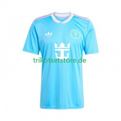 Inter Miami 2025-2026 Herren Trikot Ausweich Kurzarm