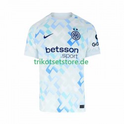 Inter Mailand 2025-2026 Herren Trikot Auswärts Kurzarm