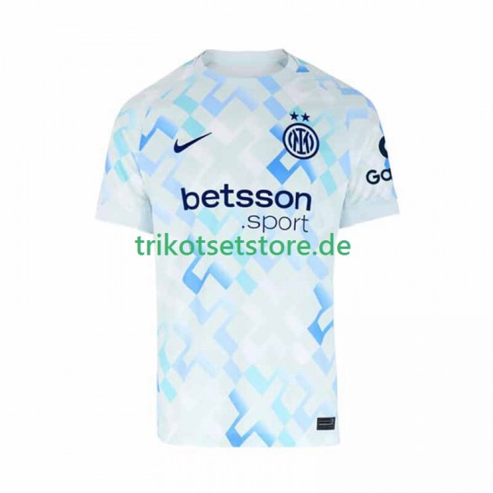 Inter Mailand 2025-2026 Herren Trikot Auswärts Kurzarm