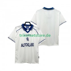 Inter Mailand Retro 1998 2000 Herren Trikot Auswärts Kurzarm