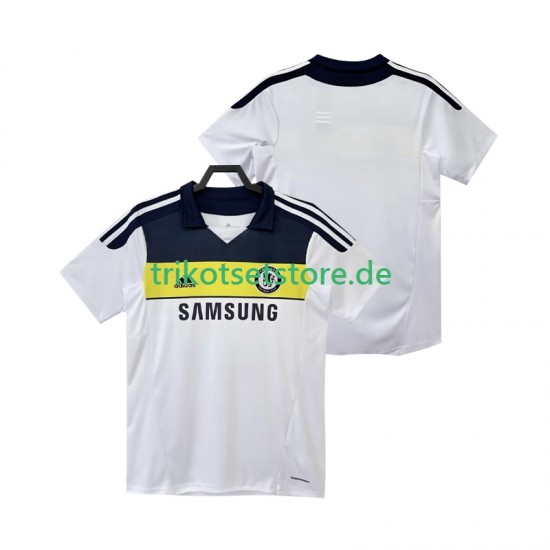 Inter Mailand Retro 2011 2012 Herren Trikot Ausweich Kurzarm