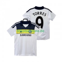 Inter Mailand Torres 9 Retro 2011 2012 Herren Trikot Ausweich Kurzarm