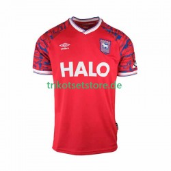 Ipswich Town 2025-2026 Herren Trikot Auswärts Kurzarm