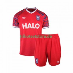 Ipswich Town 2025-2026 Kinder Trikotset Auswärts Kurzarm