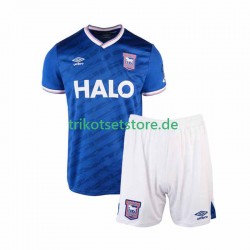 Ipswich Town 2025-2026 Kinder Trikotset Heim Kurzarm