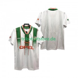Irland Retro 1994 Herren Trikot Auswärts Kurzarm